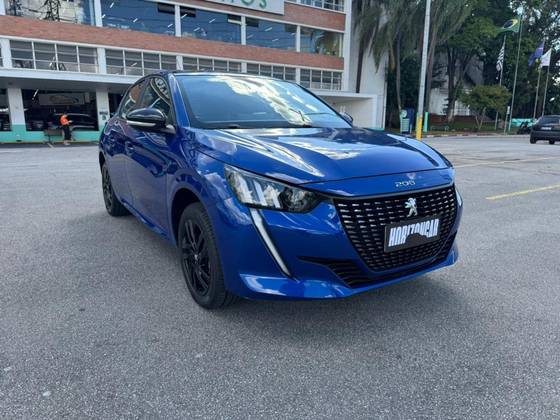 PEUGEOT 208 1.0 FIREFLY FLEX STYLE MANUAL